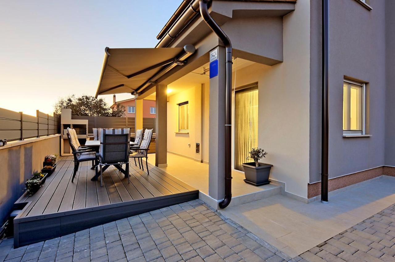 Casa Tara Three-Bedroom Holiday Home Pula Luaran gambar