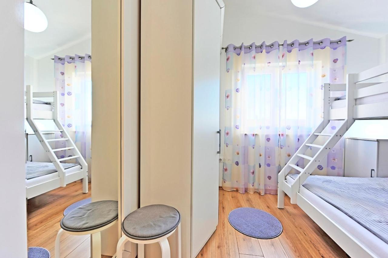 Casa Tara Three-Bedroom Holiday Home Pula Luaran gambar